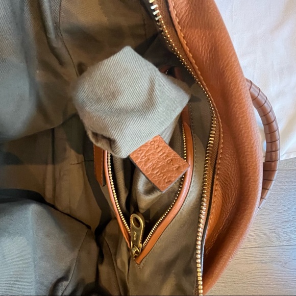 Chloe Marcie Large Shoulder Bag. Excellent condition - Picture 5 of 8